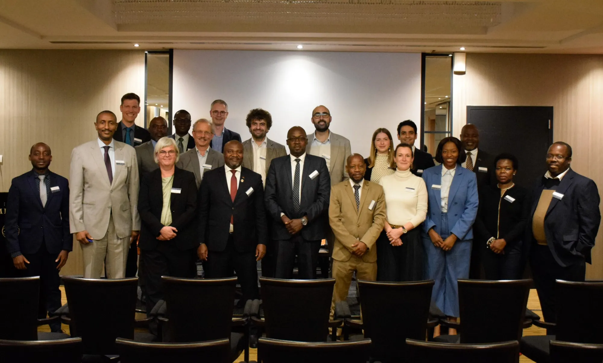 NDC Support Center Forum Brussels